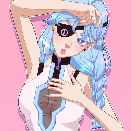 Nerika, Bust Example